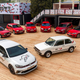 Illustration for article titled Celebrate The Golf GTI's 40th Anniversary With 400 One-Off Horsepower